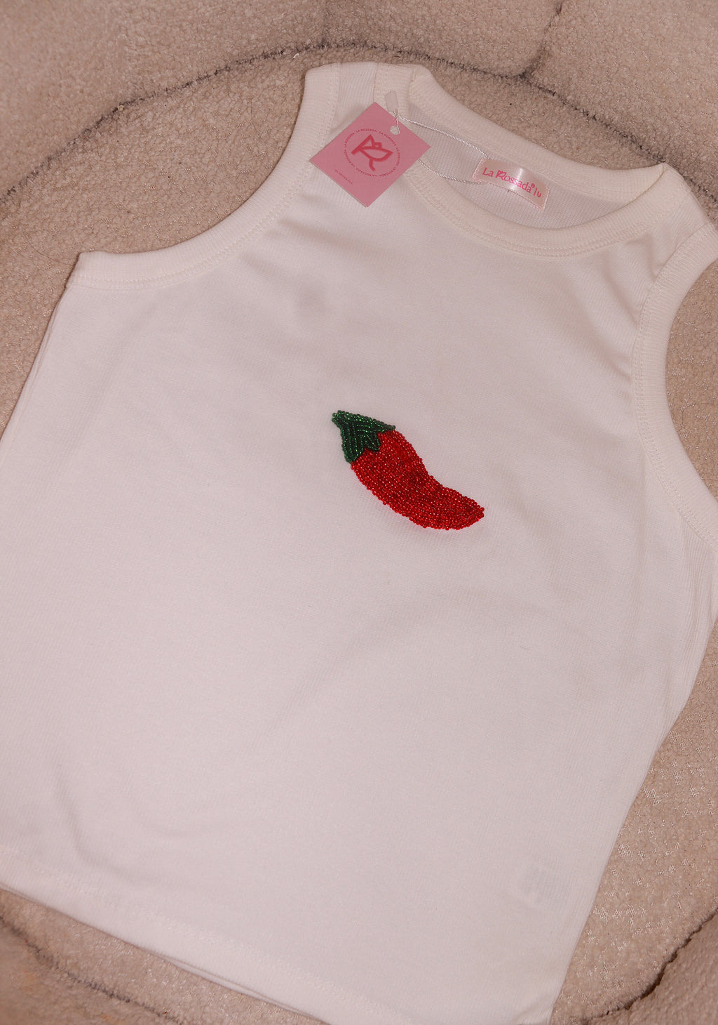 CHILLI TANK TOP