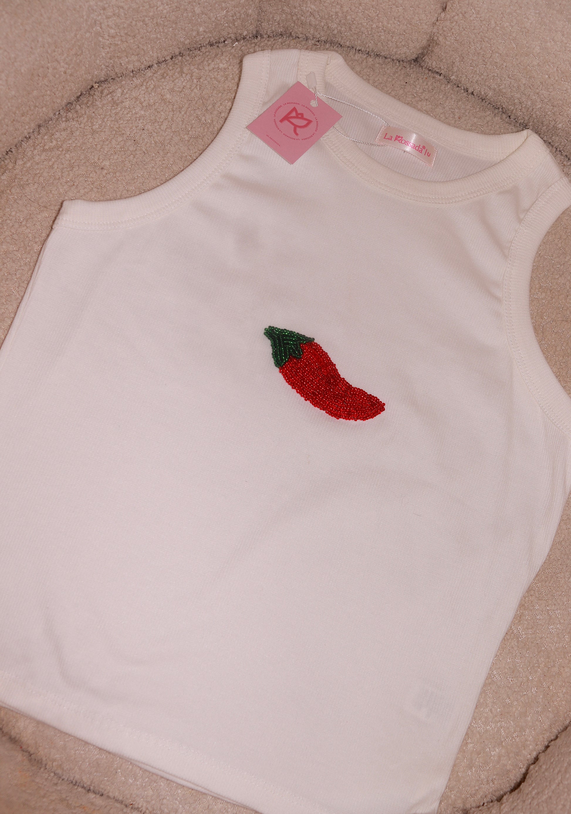 CHILLI TANK TOP