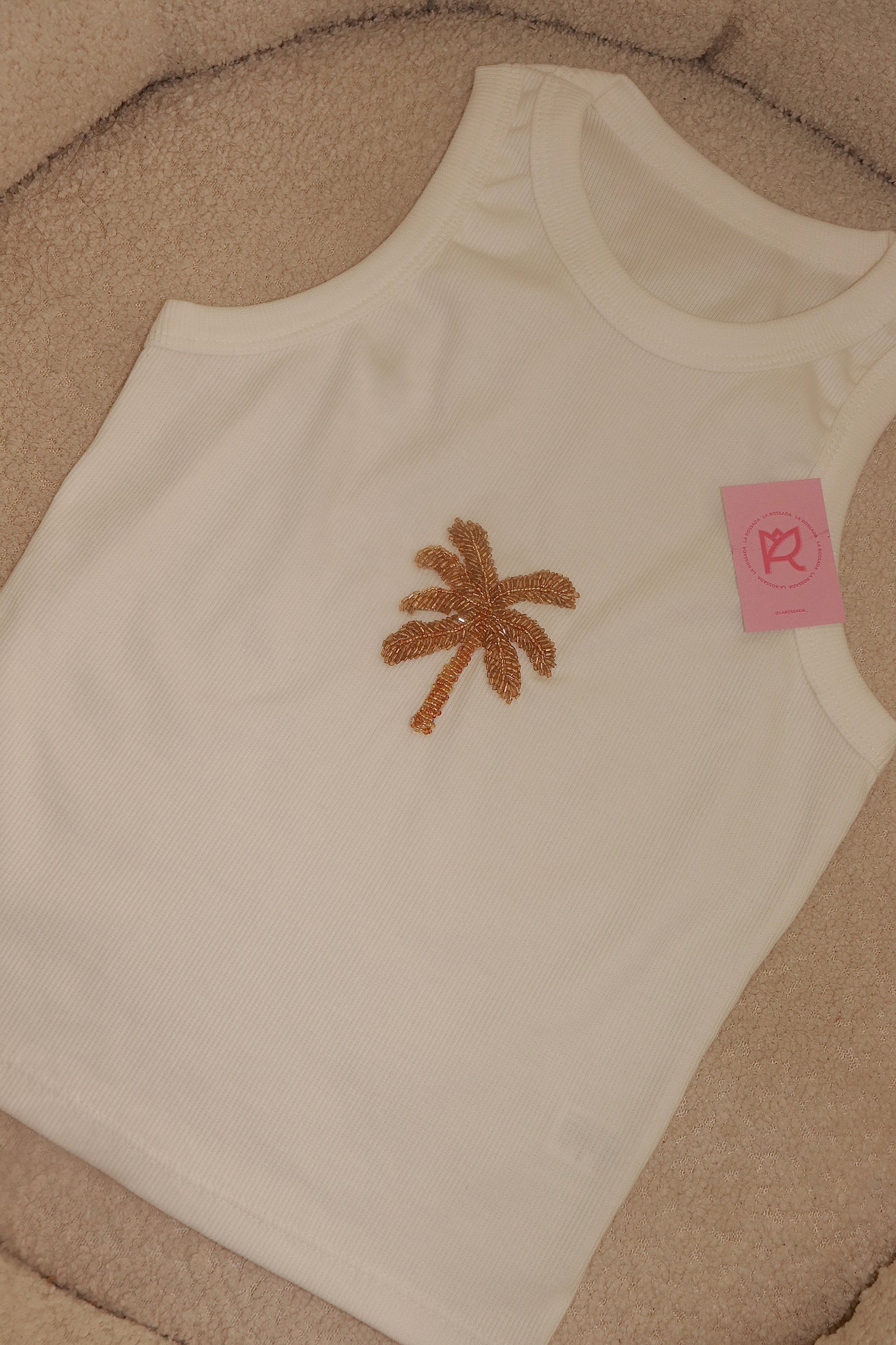 PALM TANK TOP