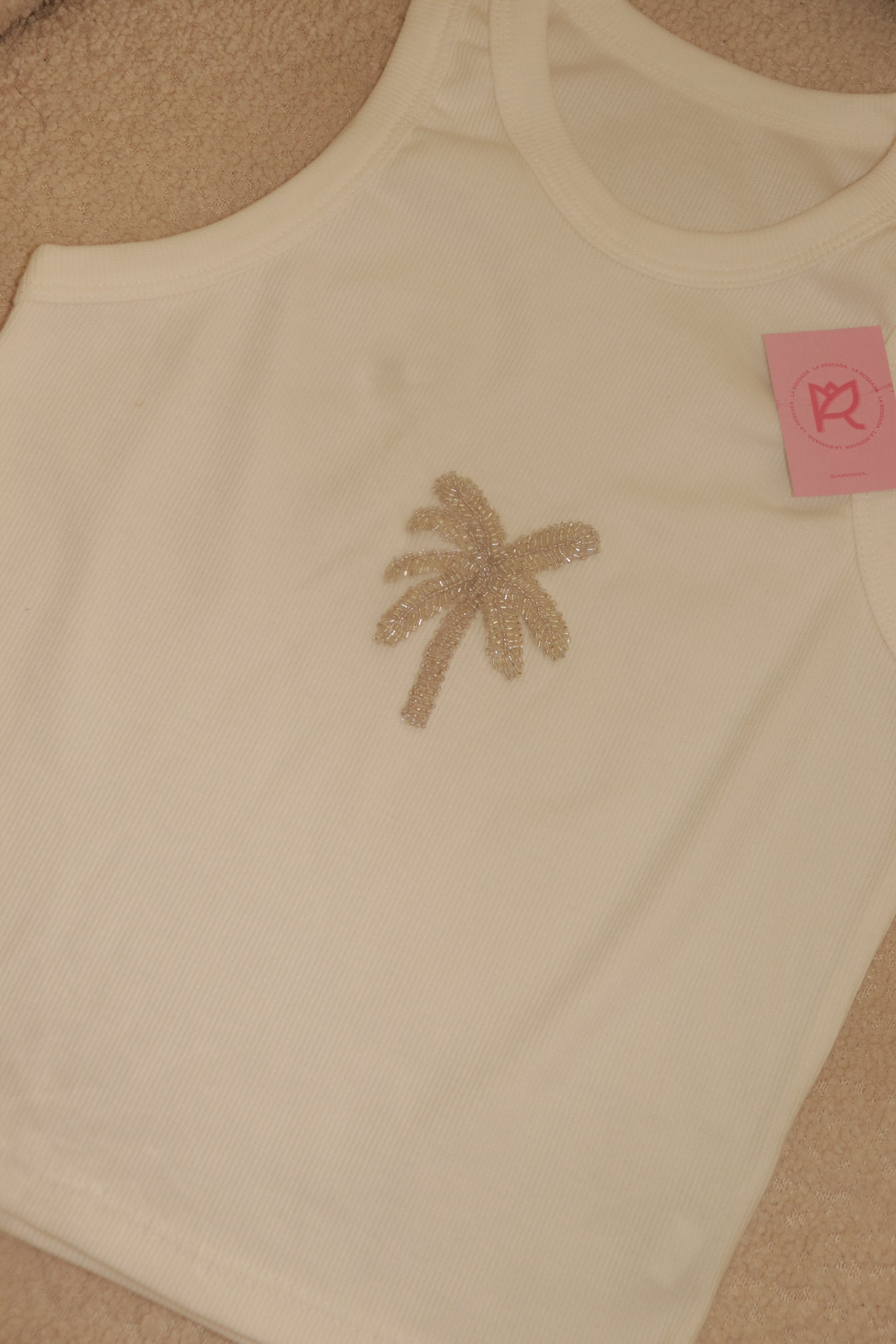 PALM TANK TOP