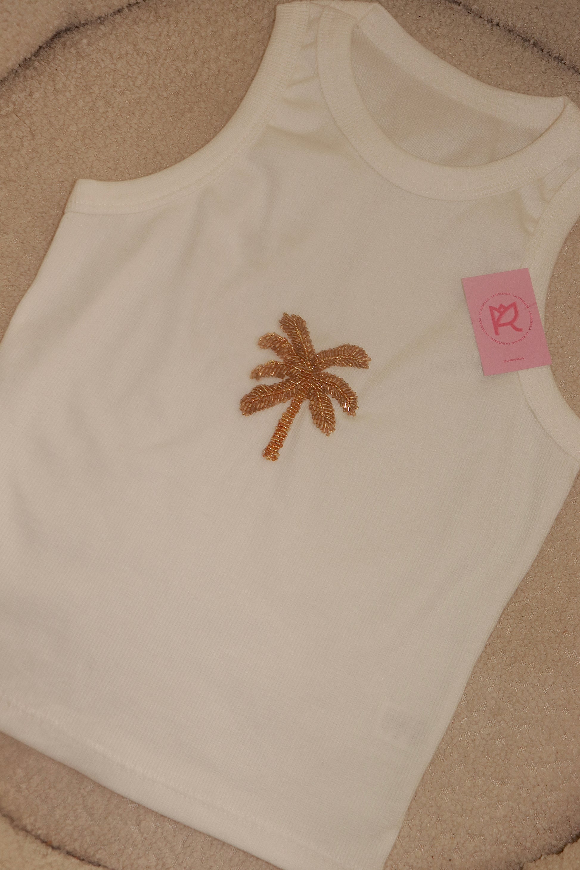 PALM TANK TOP