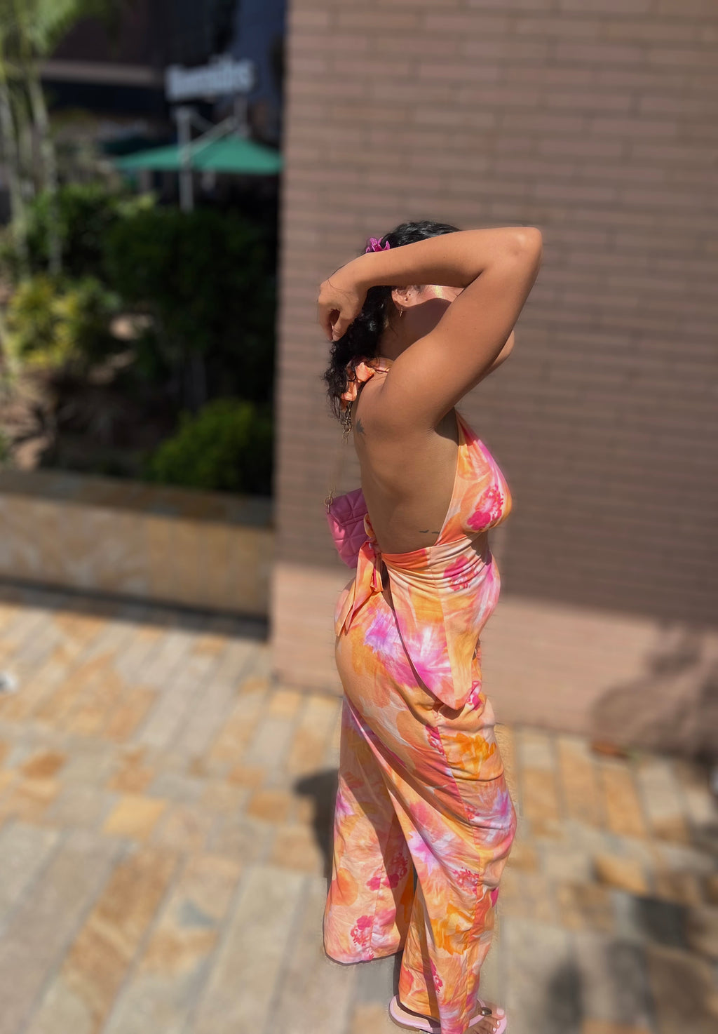 AMELIA PANT TROPICAL