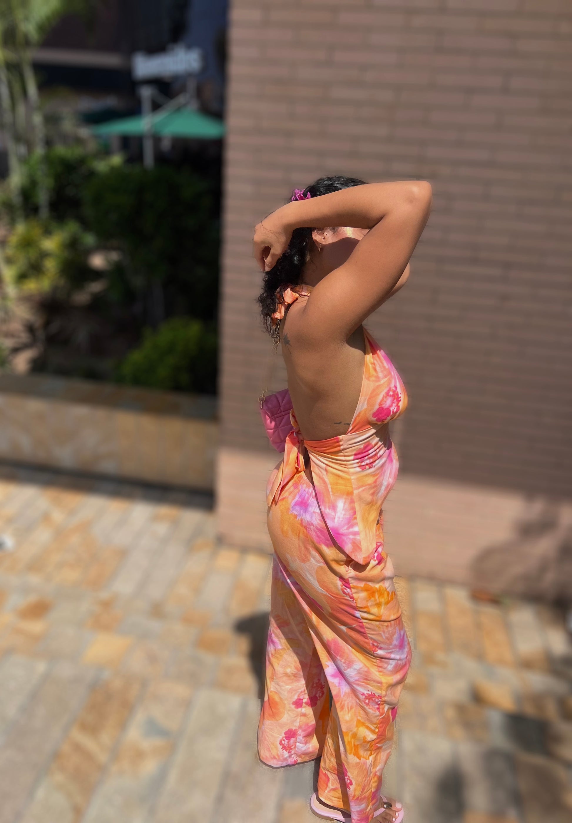 AMELIA PANT TROPICAL