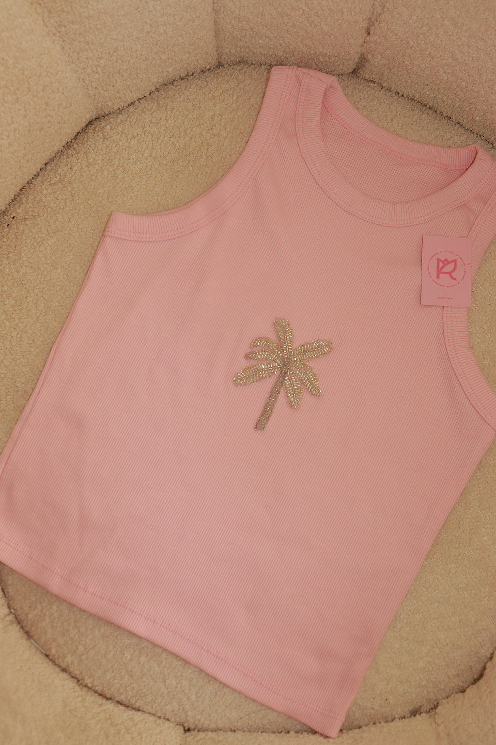 PALM TANK TOP