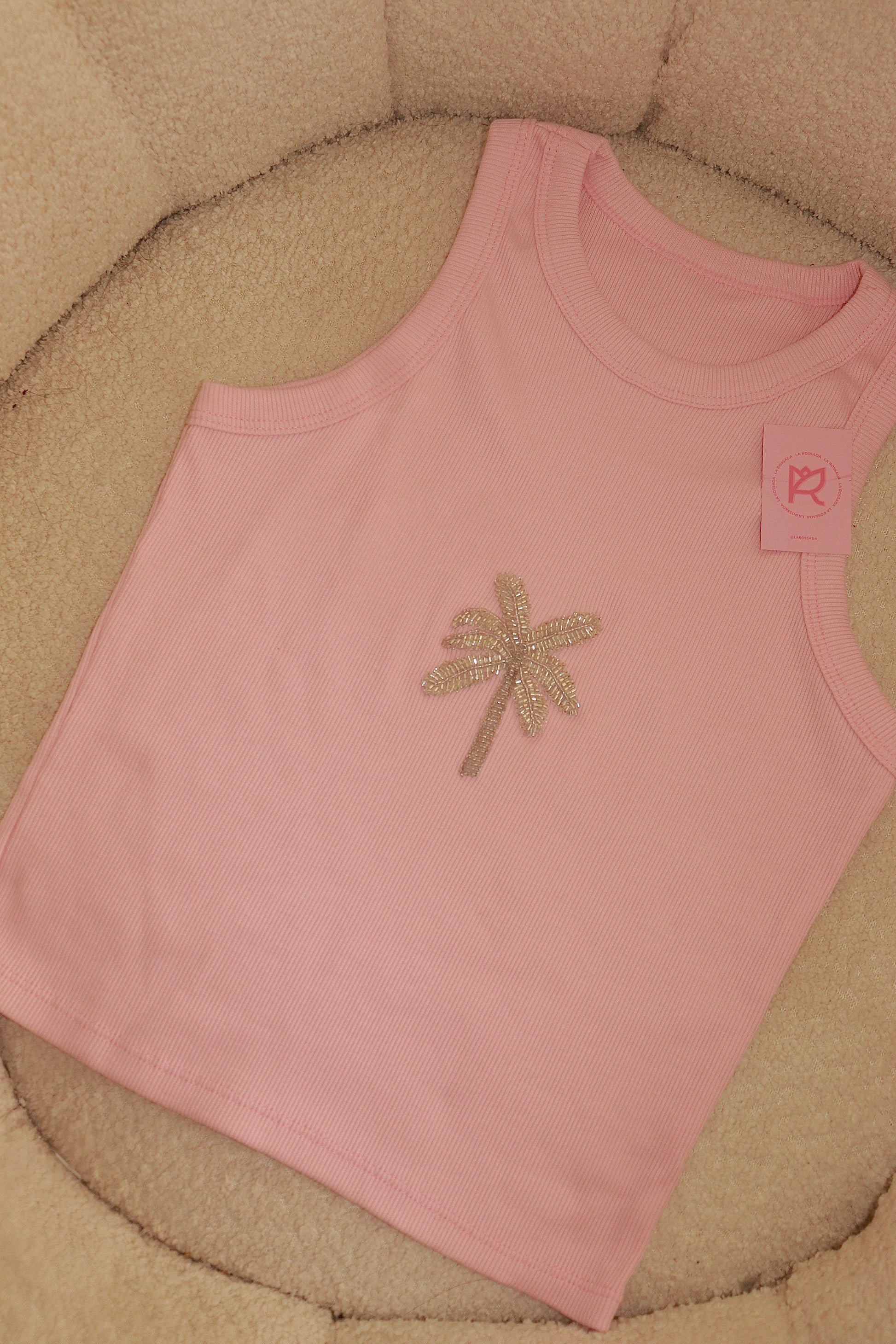PALM TANK TOP