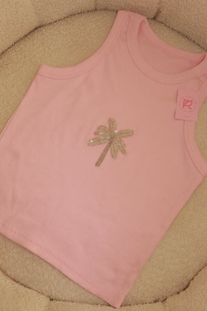PALM TANK TOP