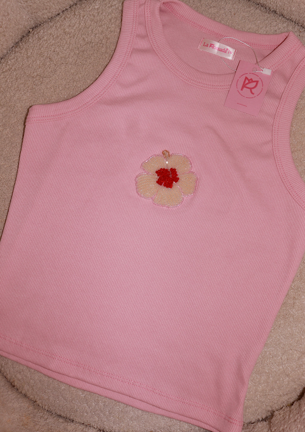 ROSE TANK TOP