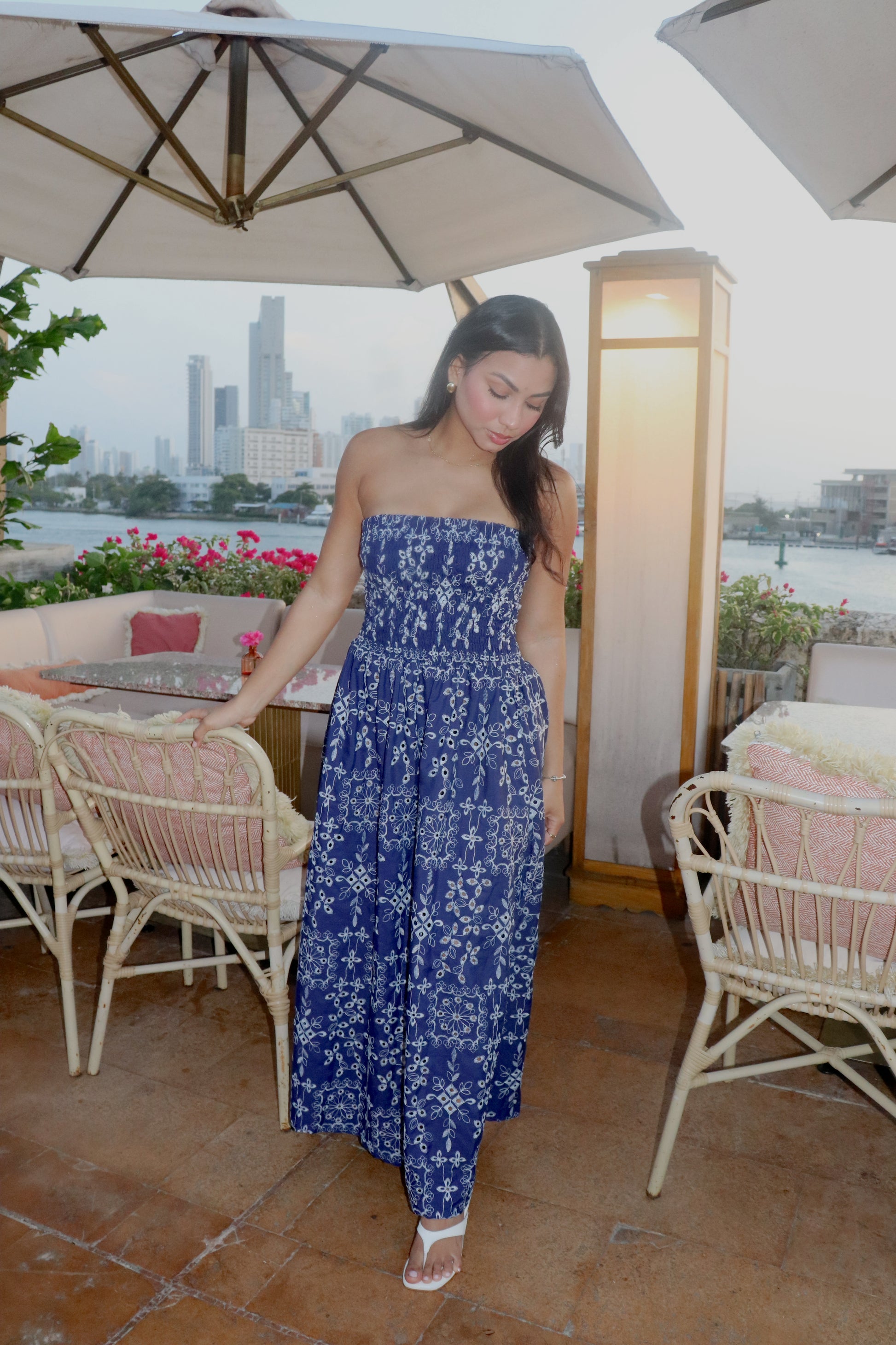 MAXXI FLORENCIA DRESS