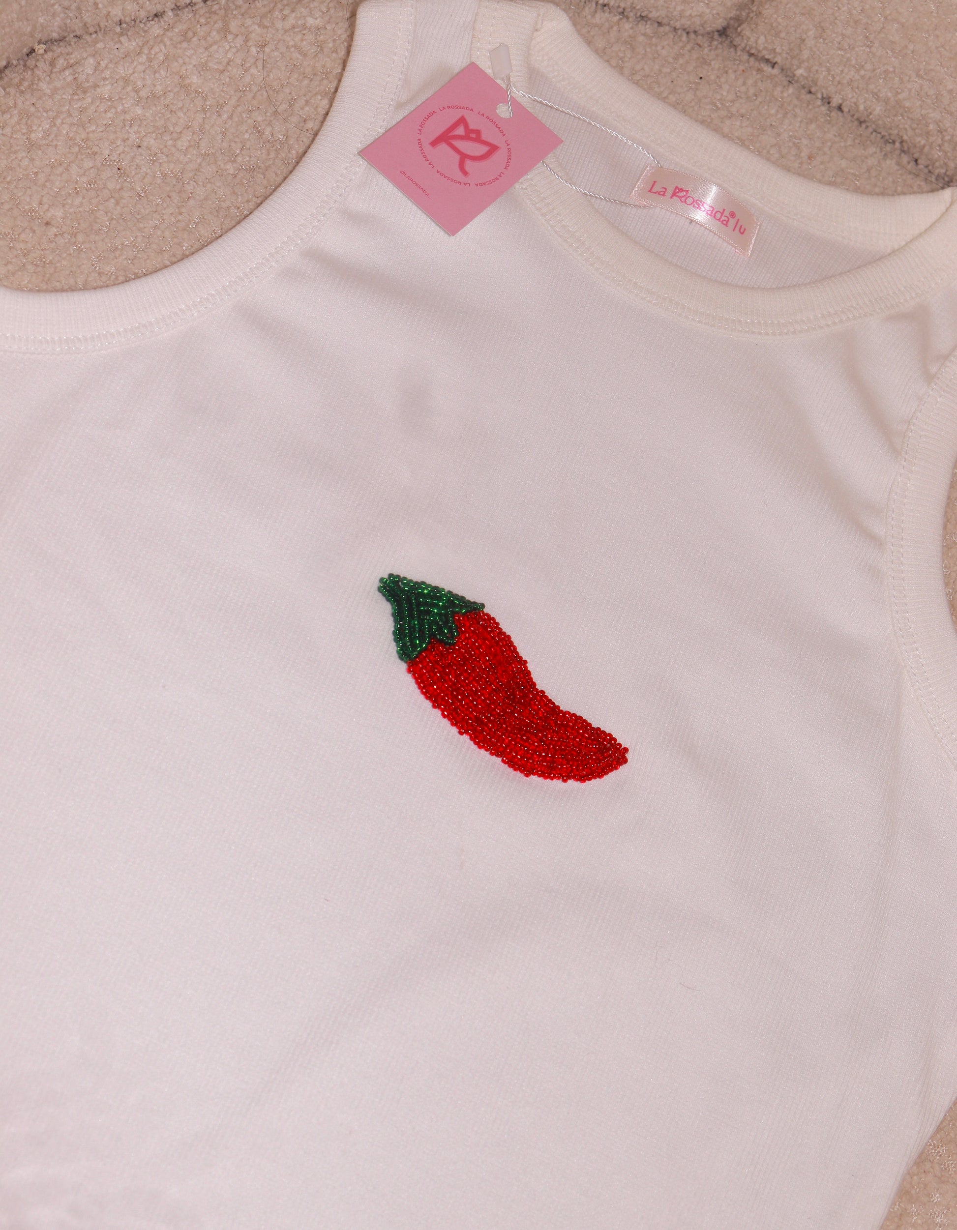 CHILLI TANK TOP