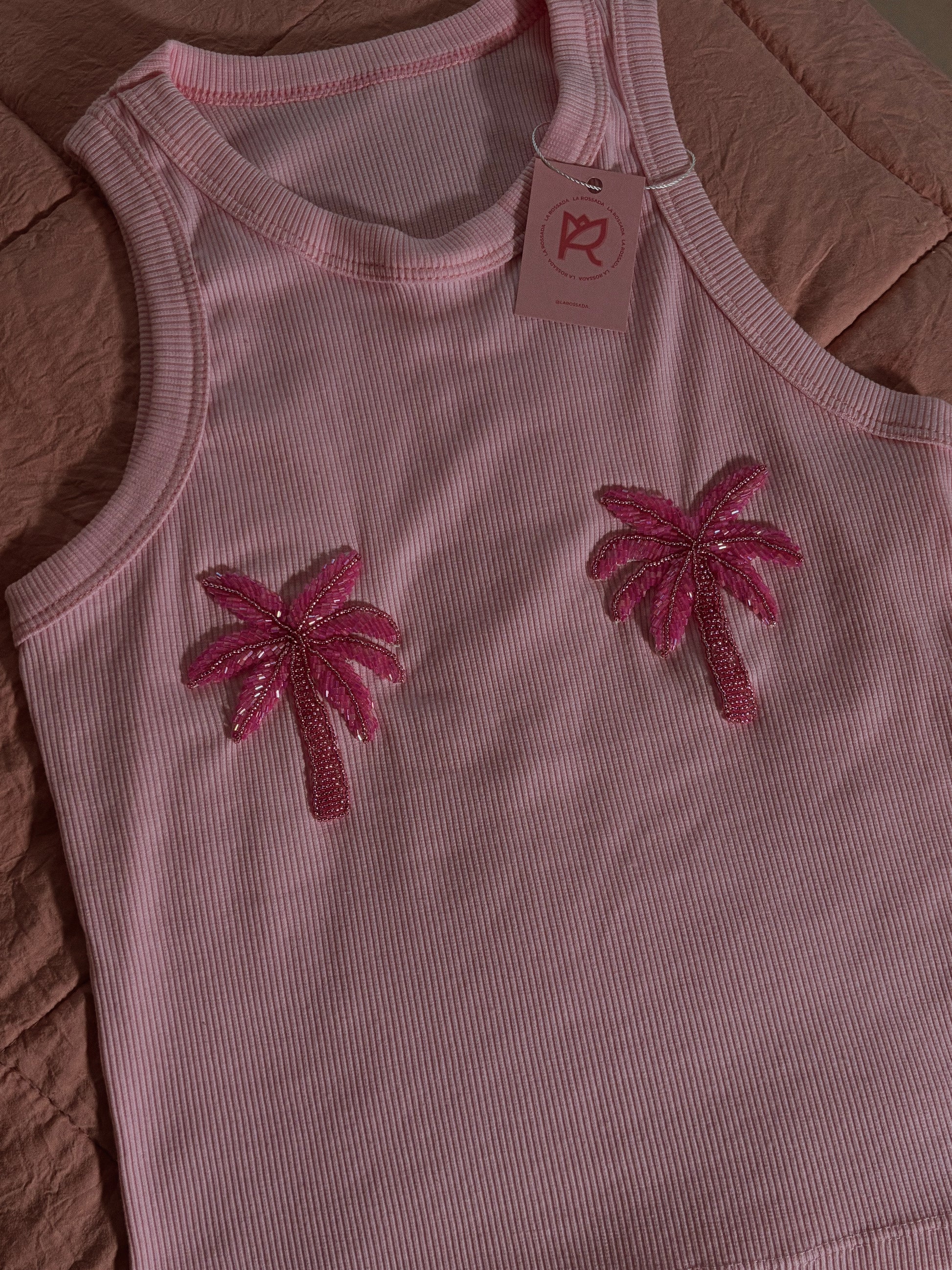 PALMS TANK TOP