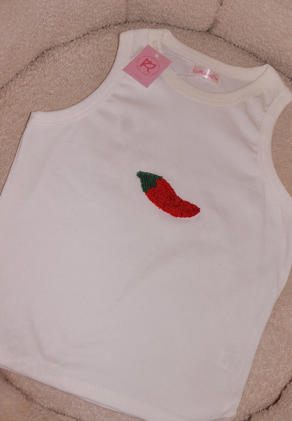 CHILLI TANK TOP
