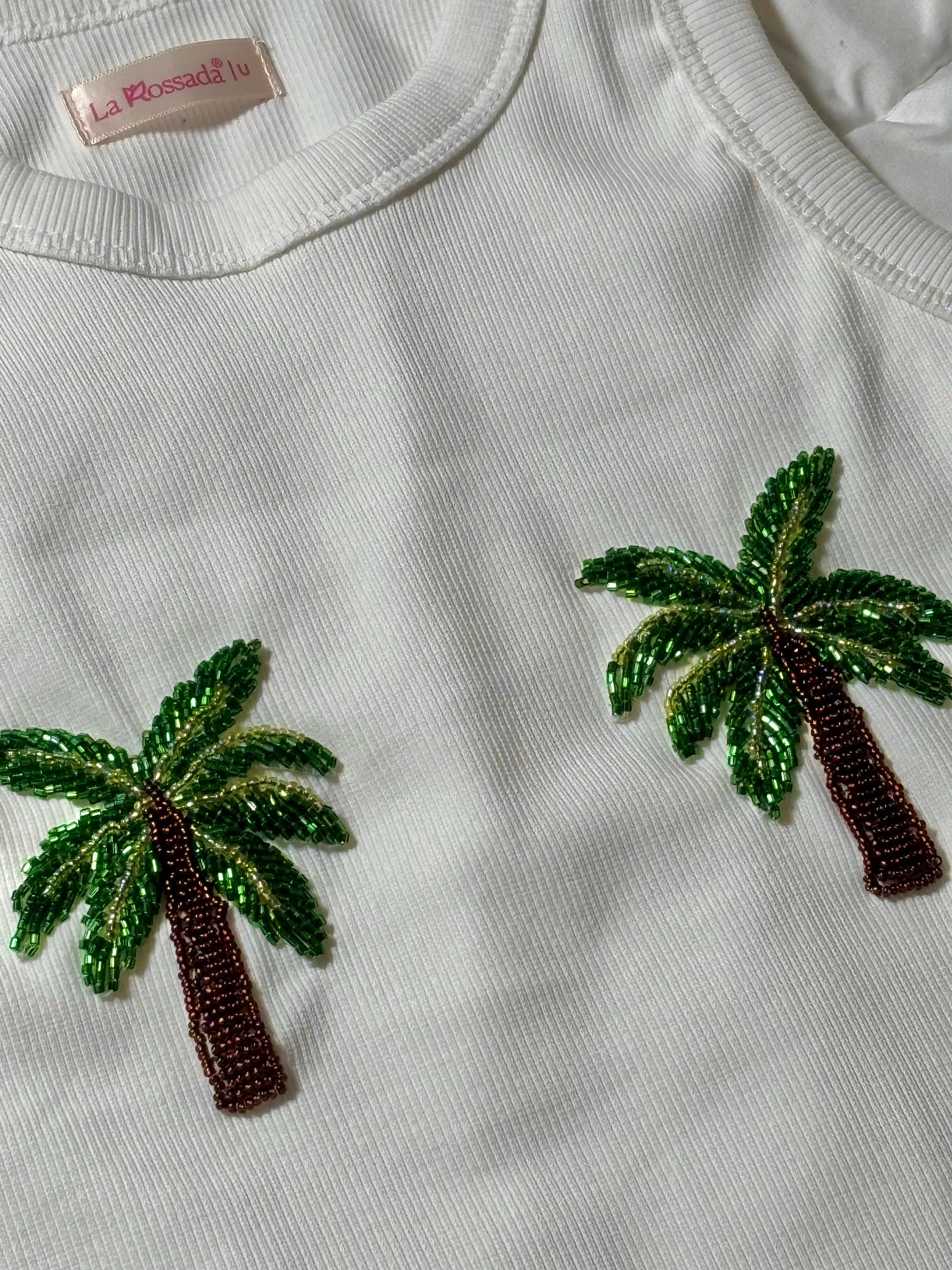 PALMS TANK TOP