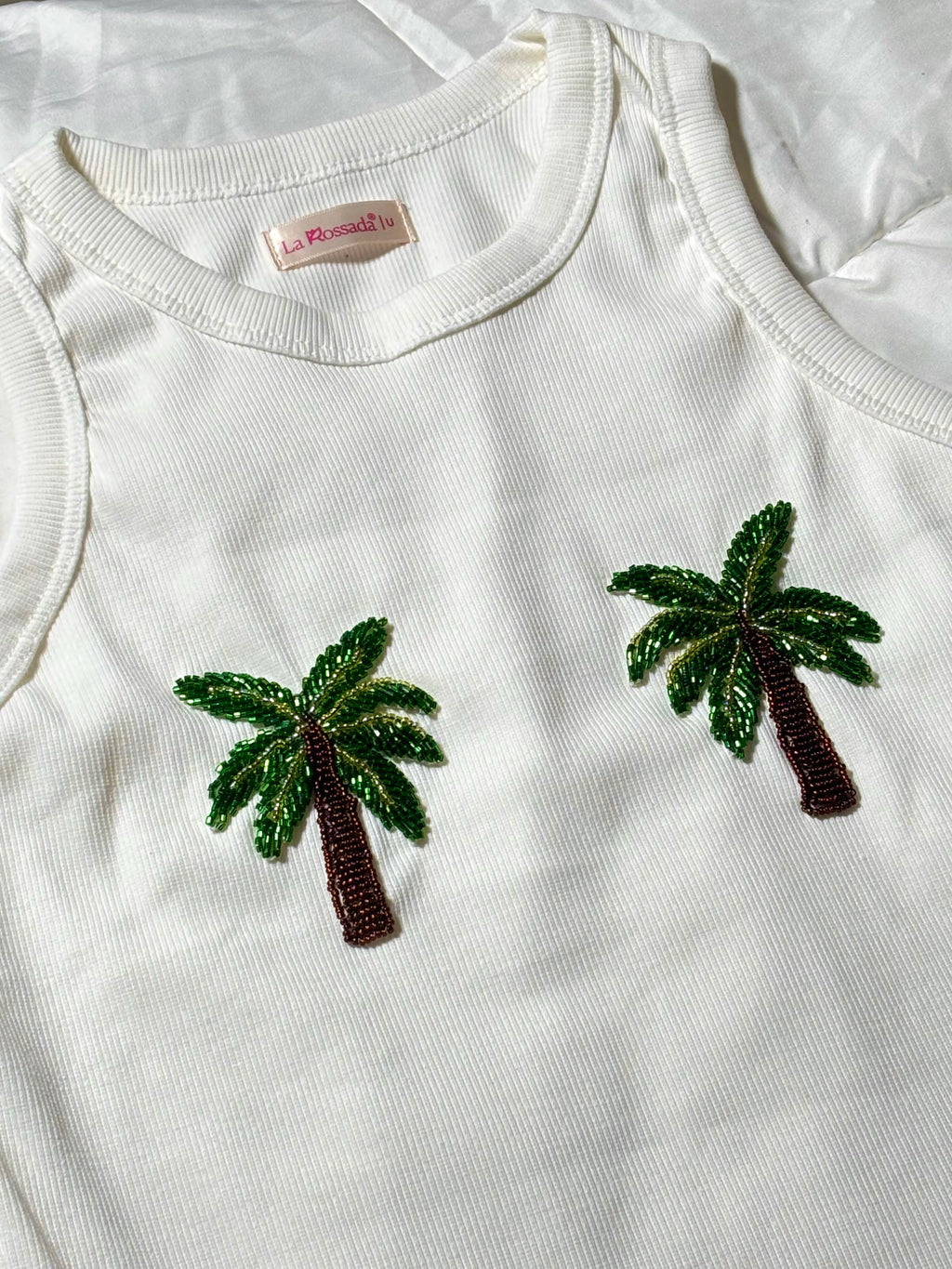 PALMS TANK TOP