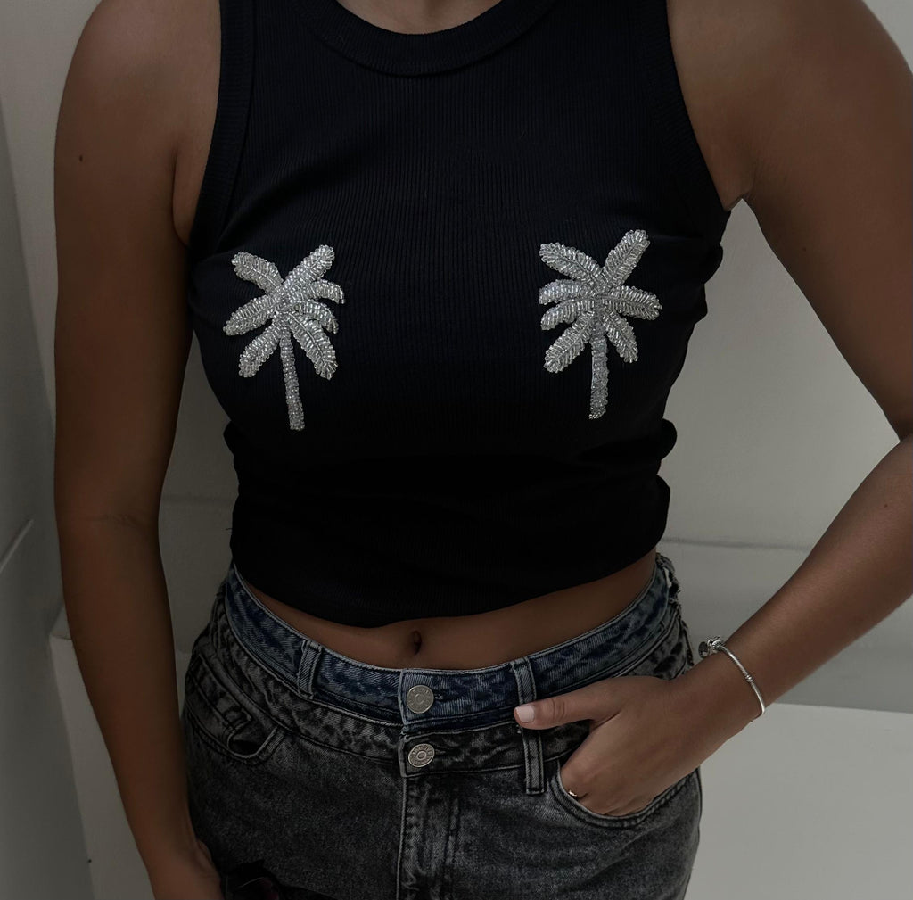 PALMS TANK TOP
