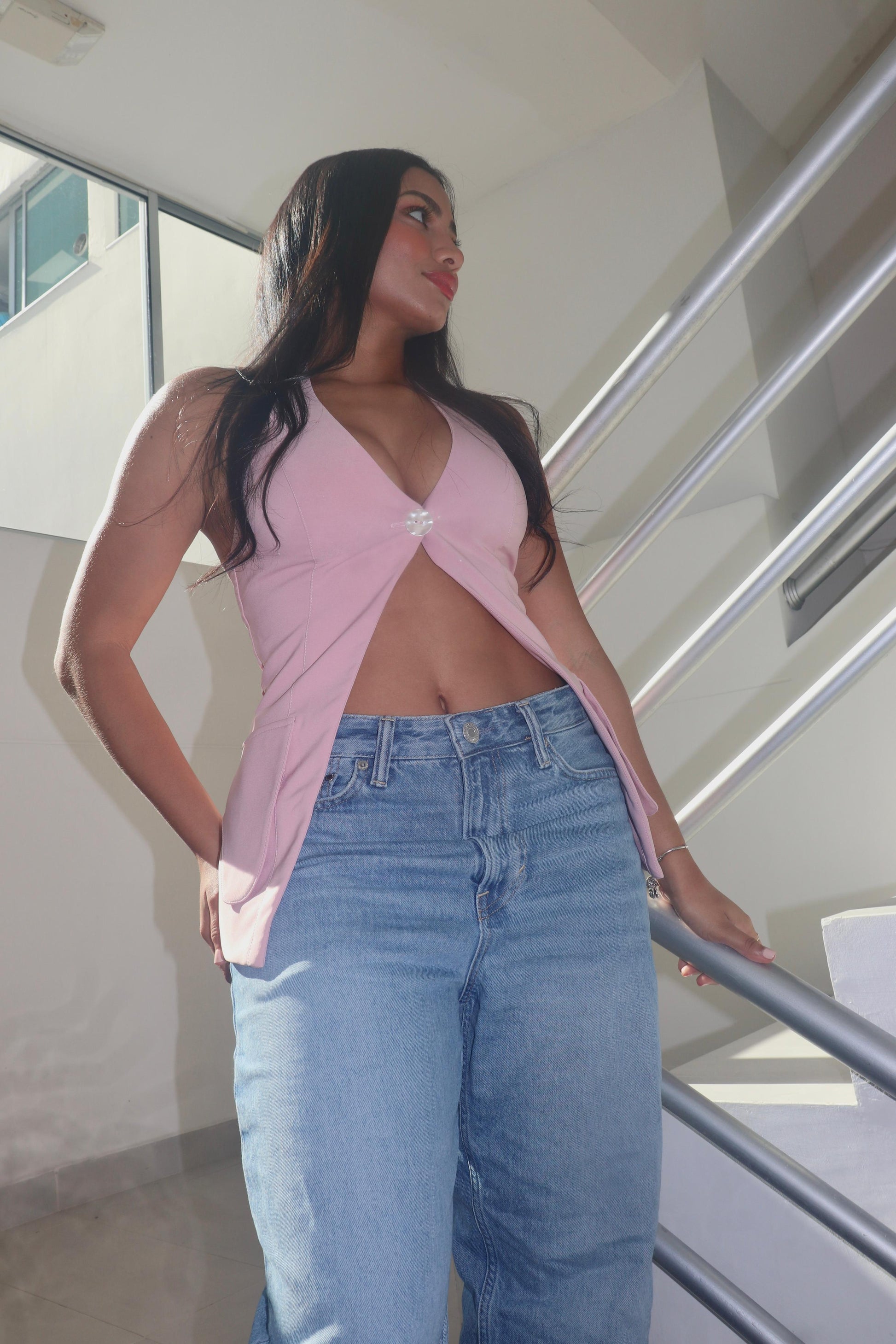 DAMA PALMA TOP