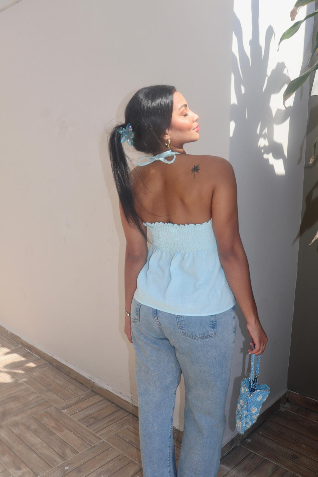 ATTALEA TOP