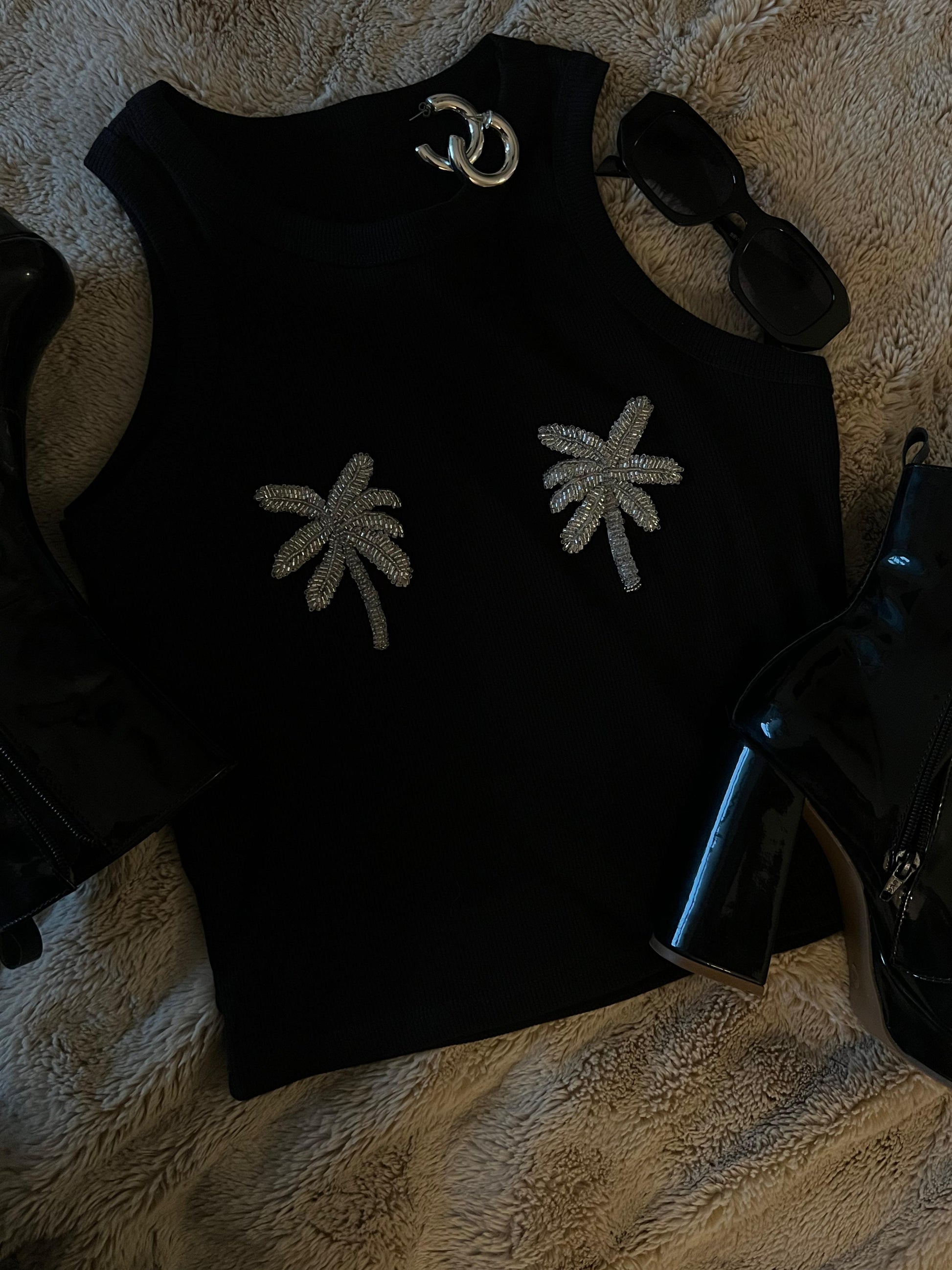 PALMS TANK TOP