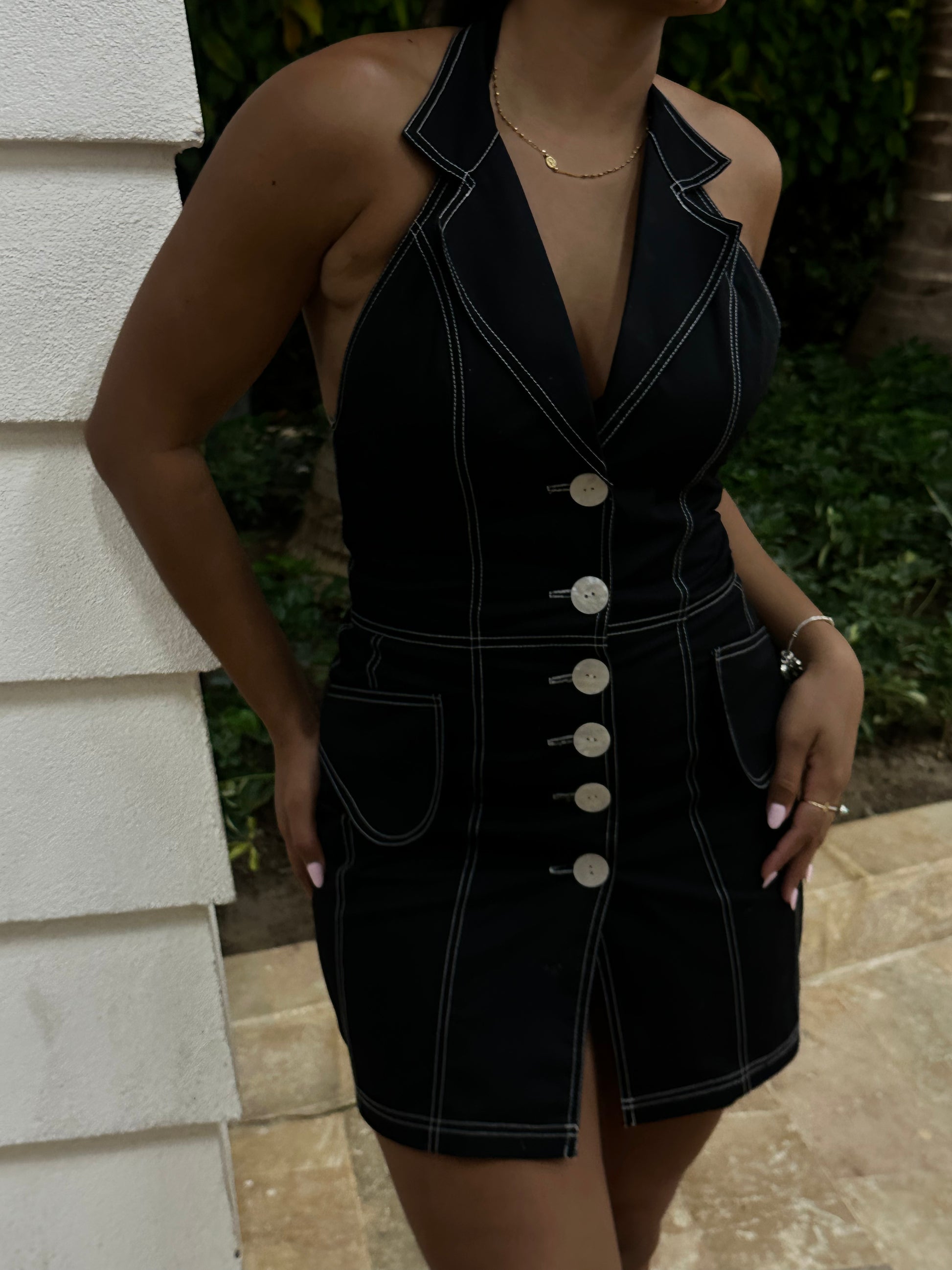 SABAL DRESS