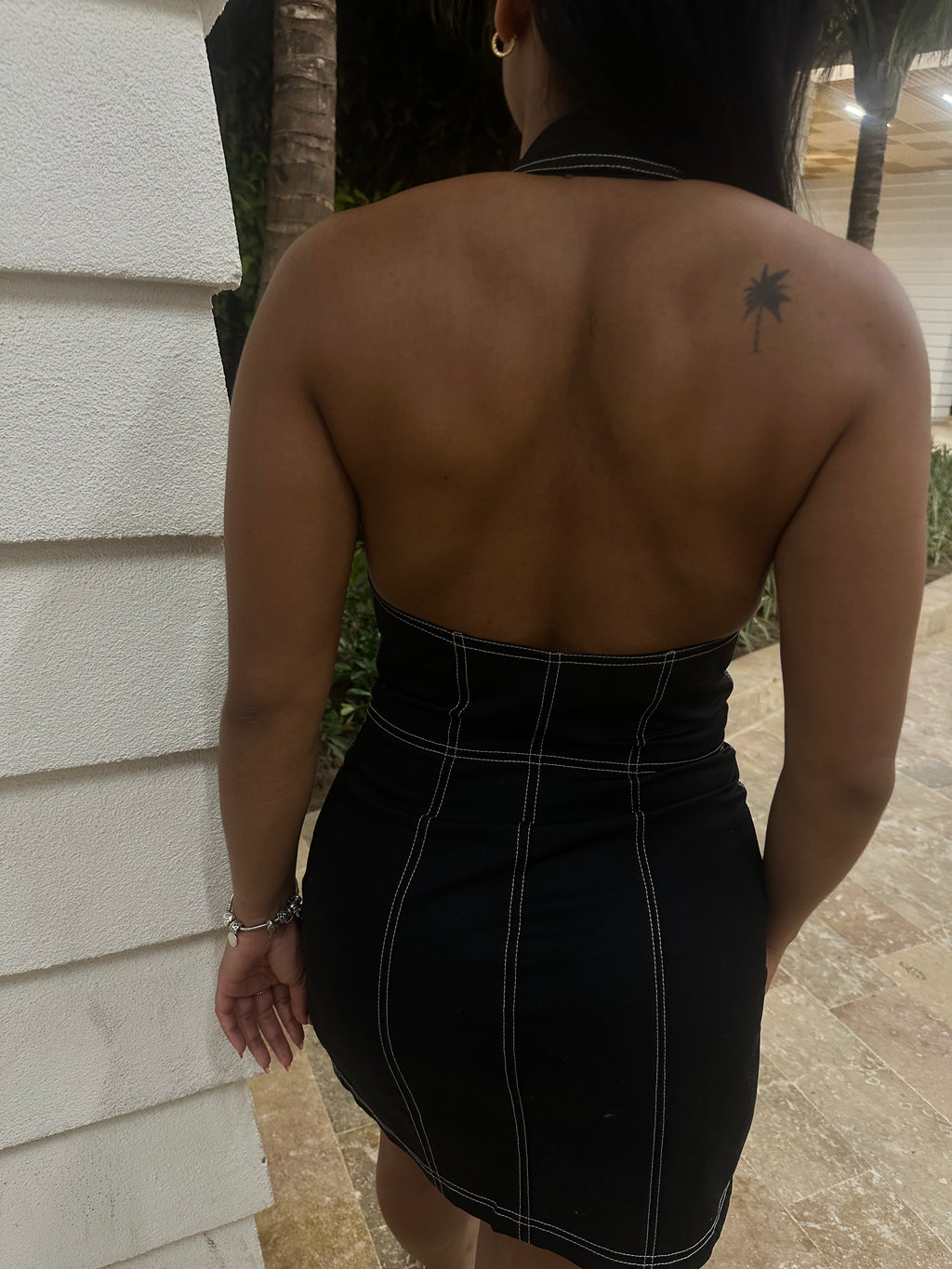SABAL DRESS
