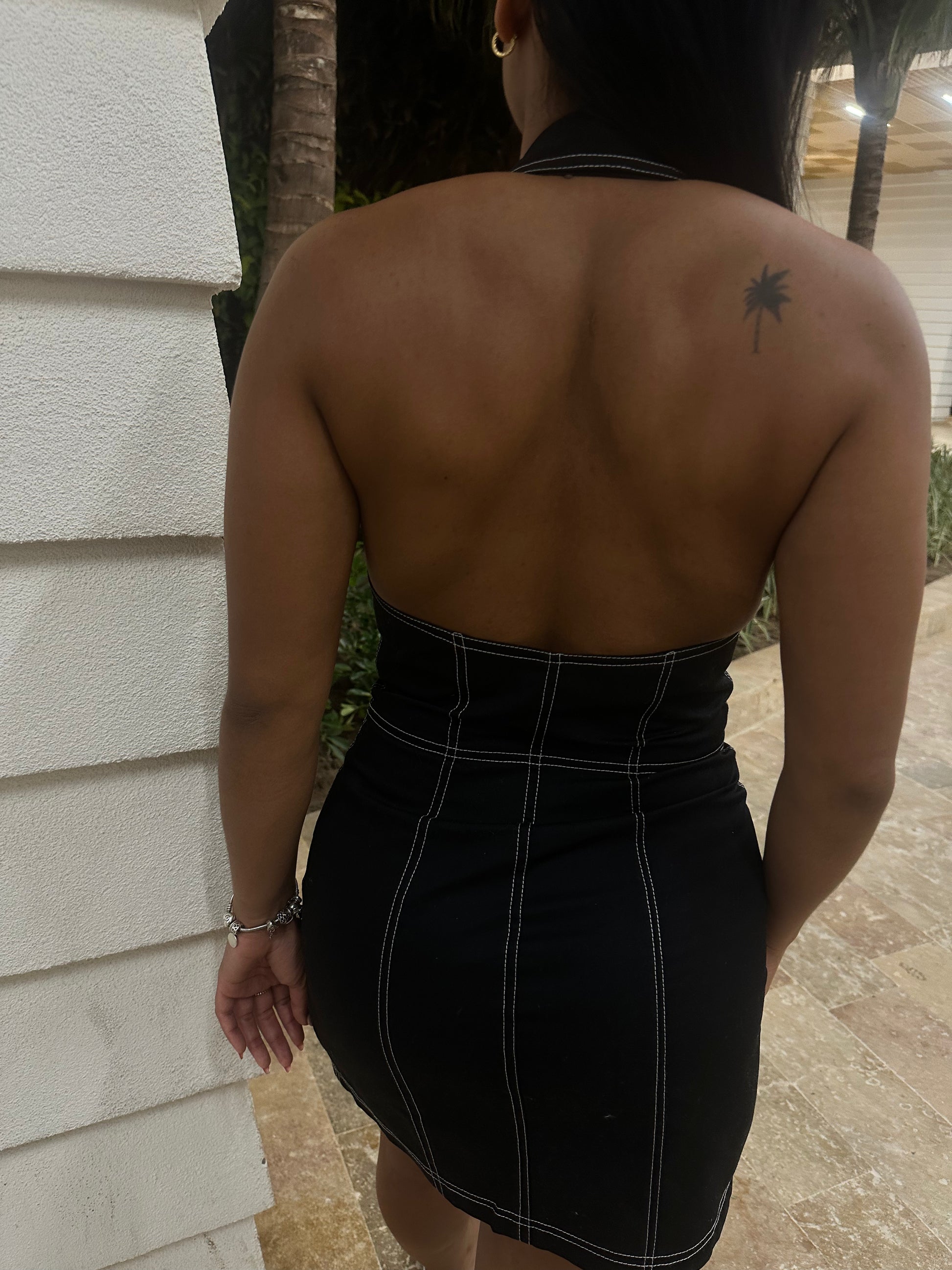 SABAL DRESS