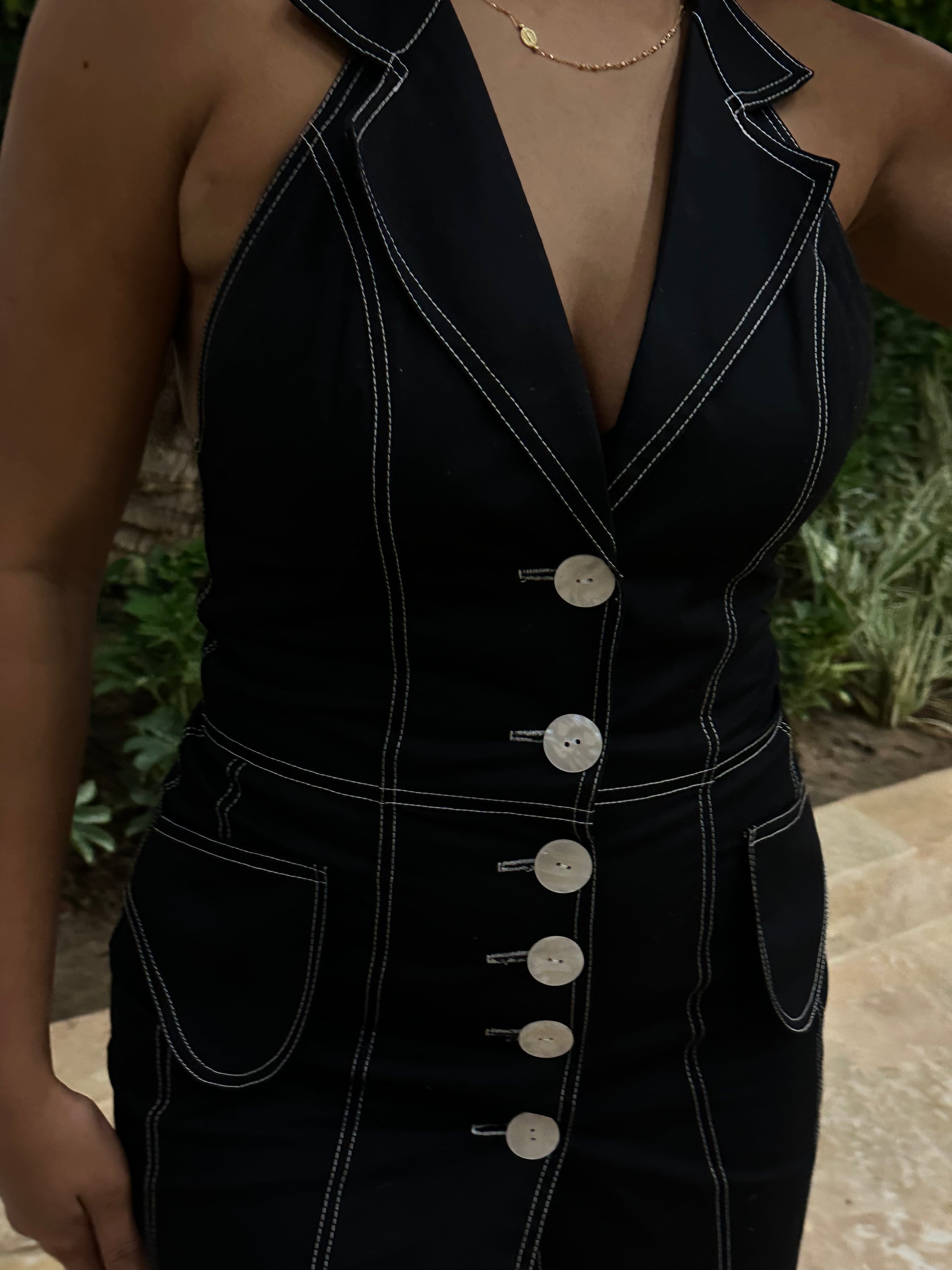 SABAL DRESS