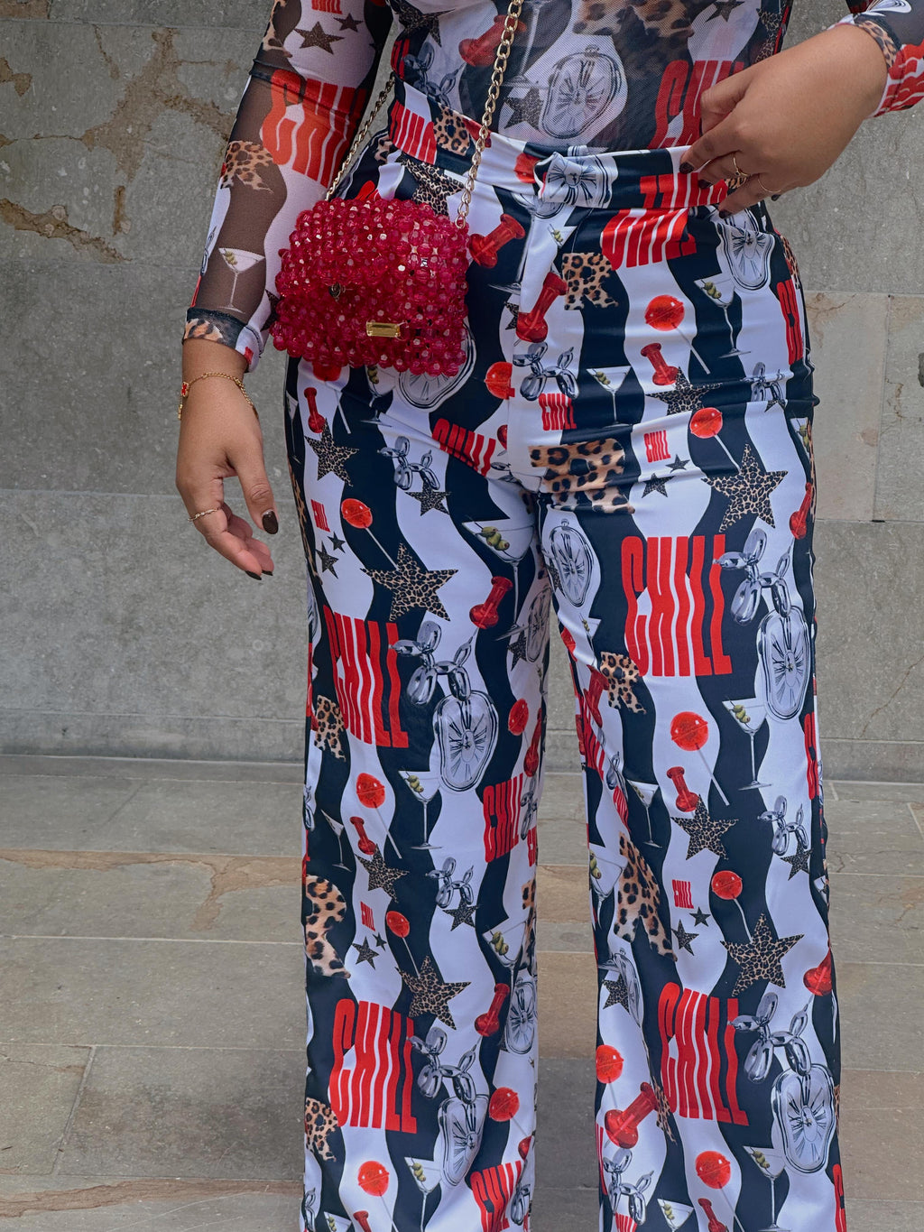 COOLS PANT CHILL