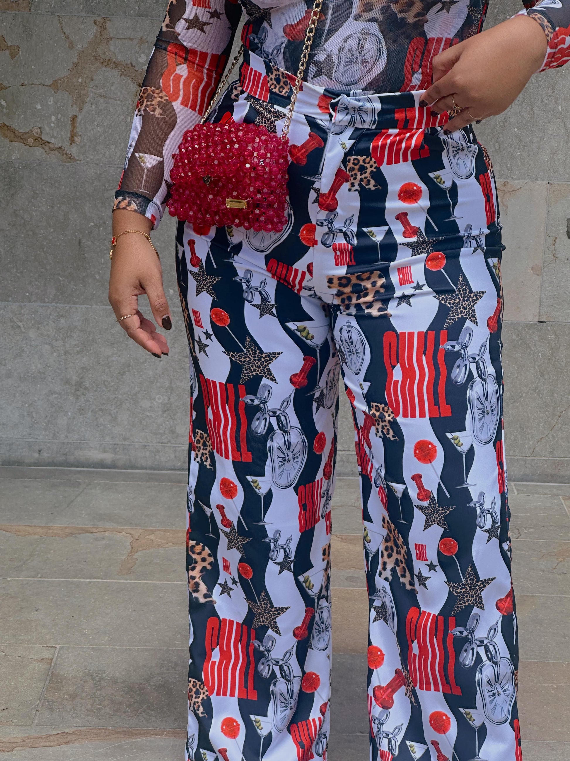 COOLS PANT CHILL