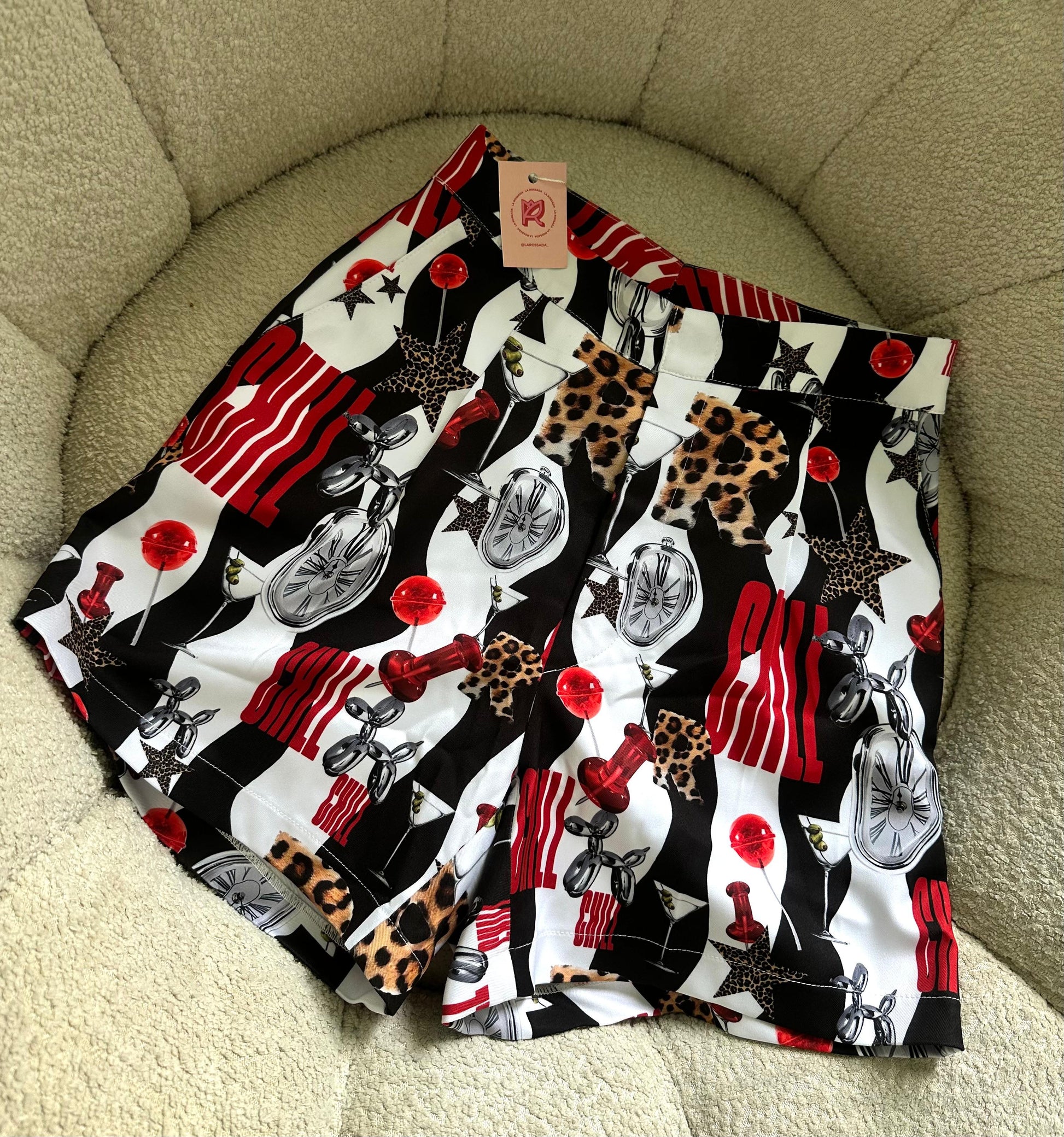 ROSSE SHORT