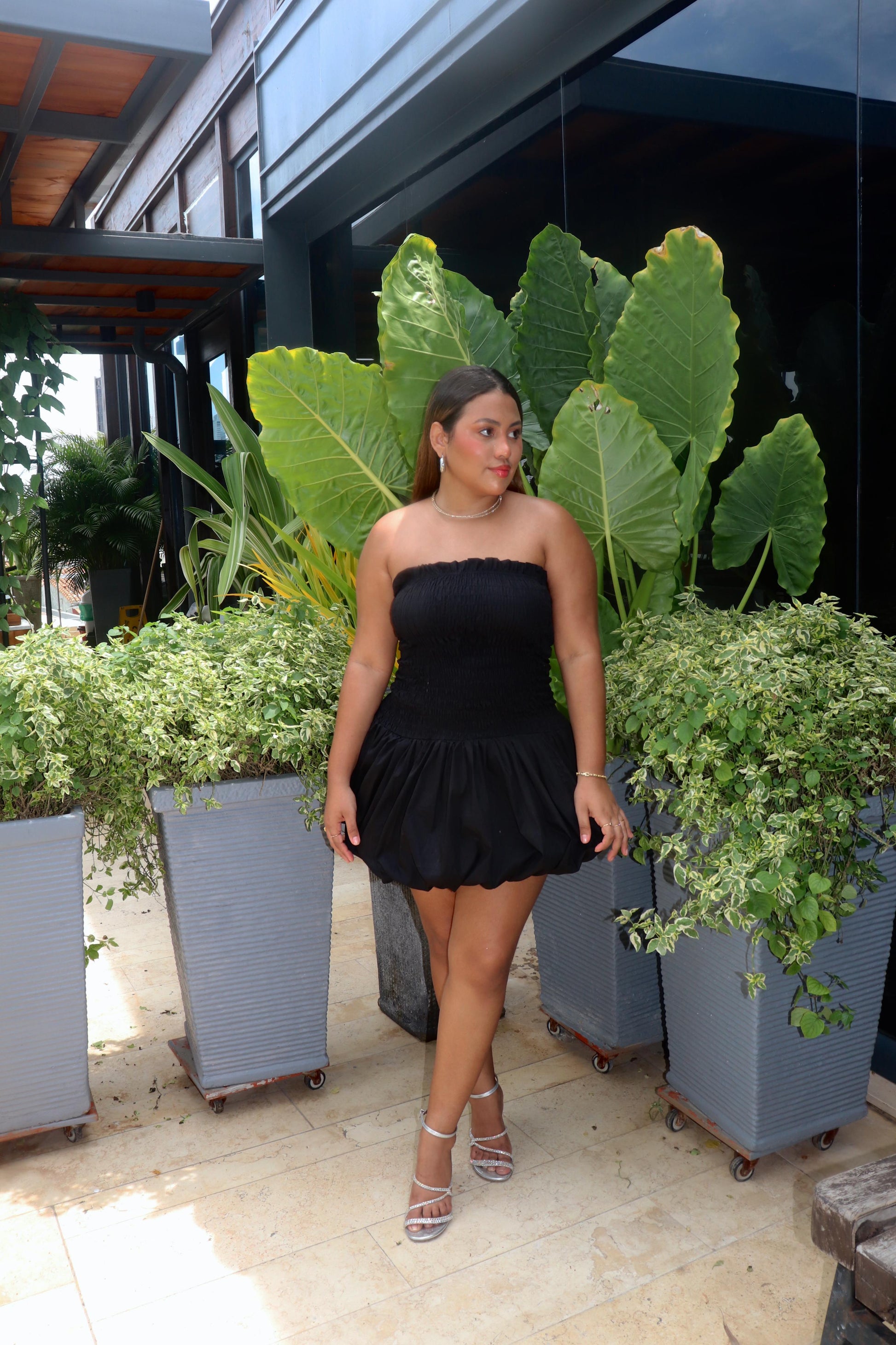 SAVANNAH DRESS