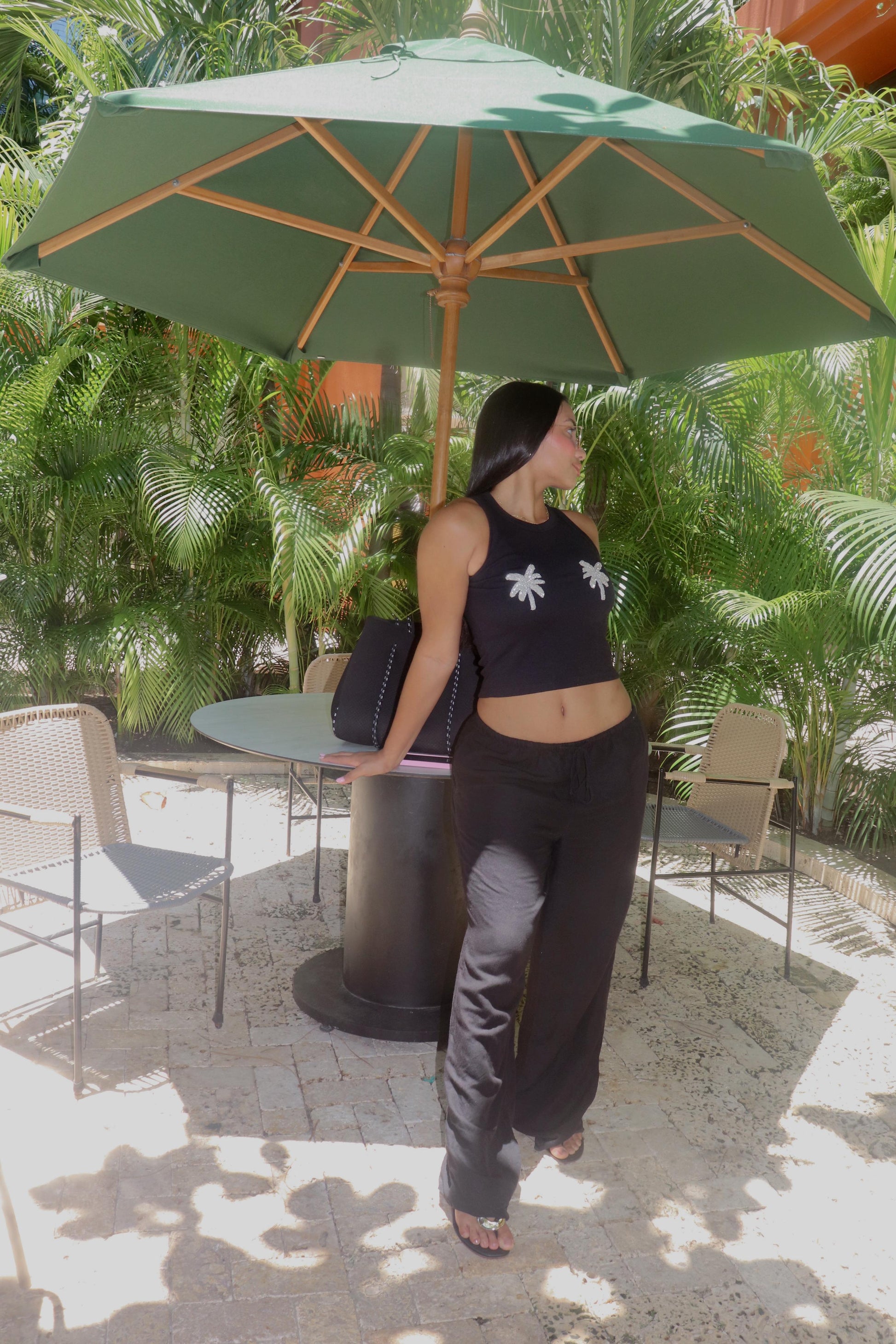 PALMS TANK TOP