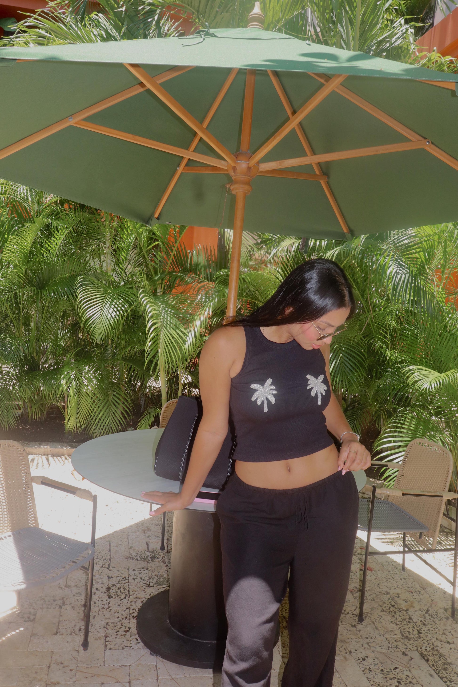 PALMS TANK TOP