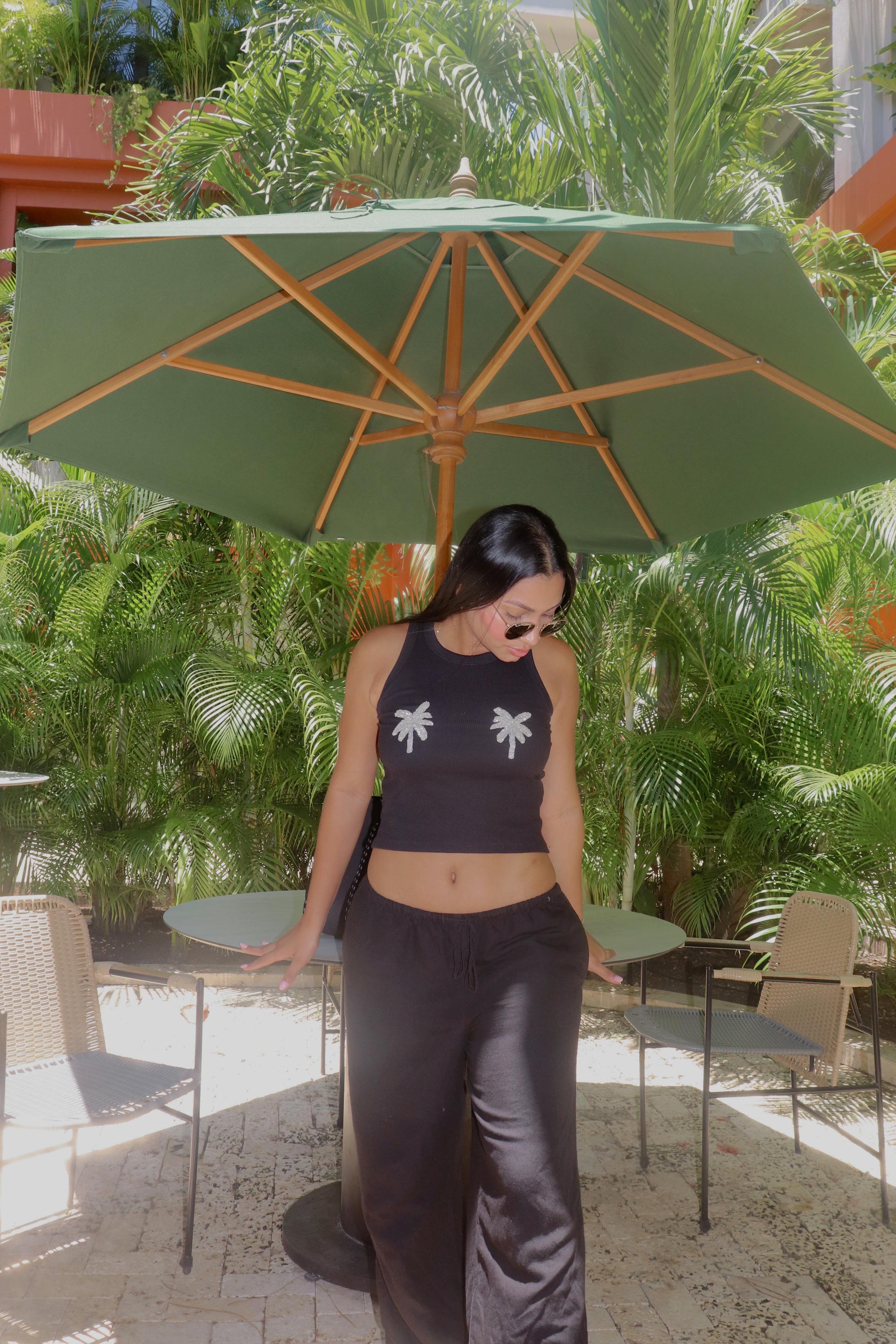 PALMS TANK TOP