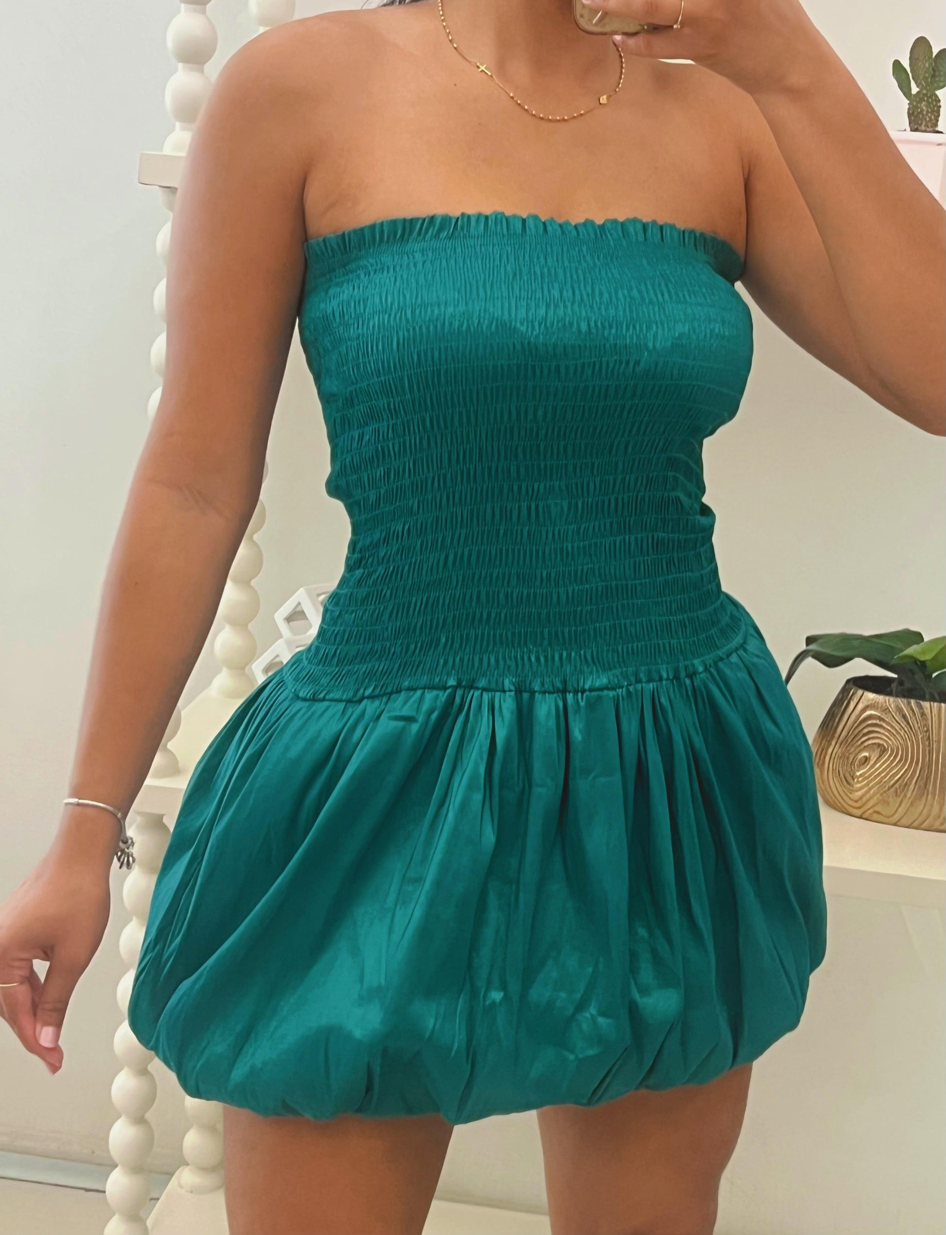 SAVANNAH DRESS