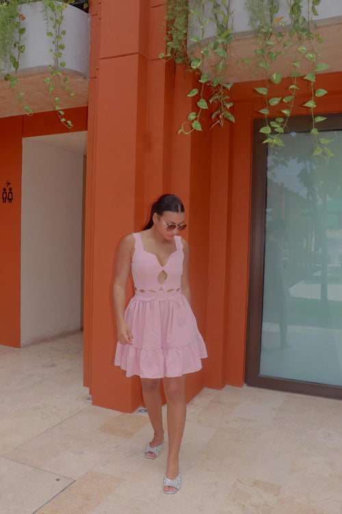 ARECA DRESS